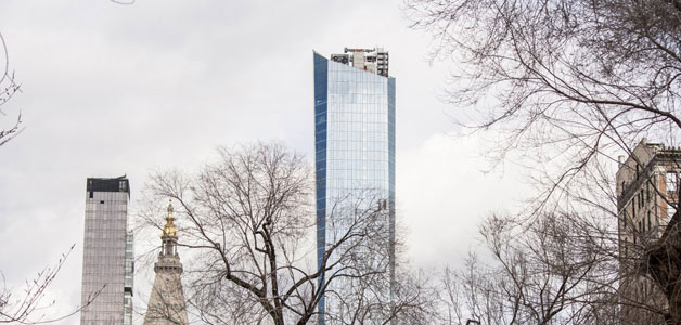 نظرة داخل أغلى شقق برج Madison Square Park في مانهاتن