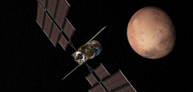 ناسا وبوينج يكشفان عن إطلاق محطة Deep Space Gateway