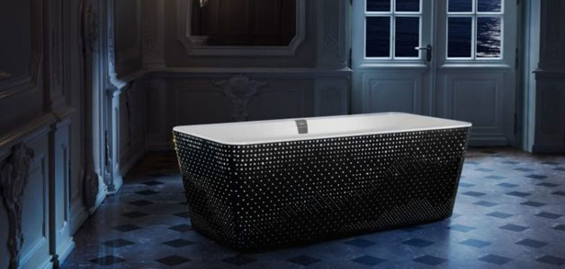 شركة Villeroy & Boch تكشف عن آخر تصميماتها لأحواض الاستحمام