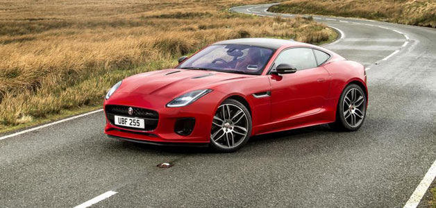 جاغوار تكشف عن موديل Entry level F Type بهذه المواصفات