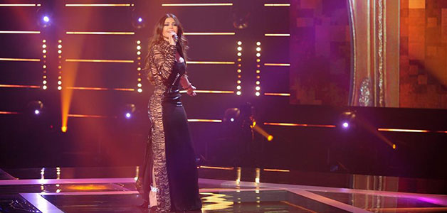 جورج صدقة يتأهل لنهائيات the winner is بحضورهيفاء  