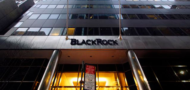 شركة BlackRock الجهة الاستثمارية الأكبر في العالم