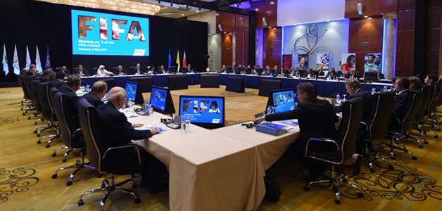 فتح باب الترشيح لاستضافة مونديال 2026 مستثنيا أوروبا وآسيا