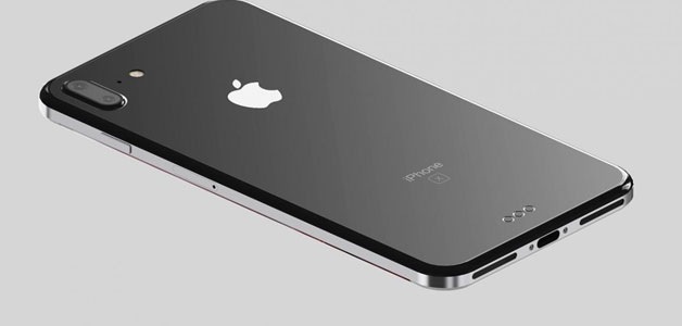 هاتف iPhone X سيُزَوَّد بشاشة OLED وكاميرا ثلاثية الأبعاد