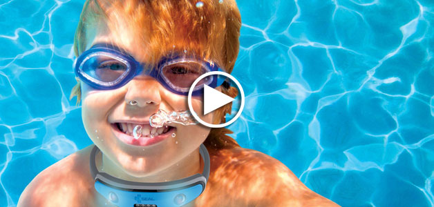 SwimSafe: حماية أطفالك في أي مكان حول المياه