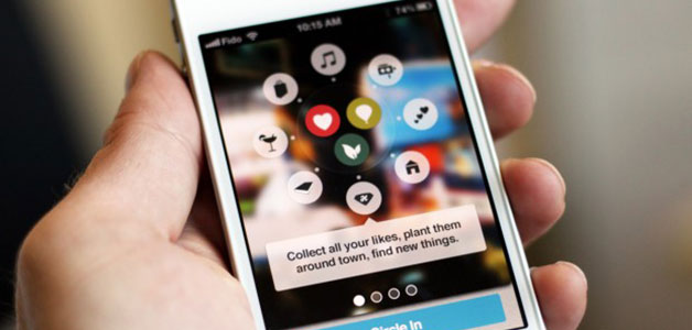 تطبيق Circle يشق طريقه ليصبح التطبيق الأول لـ"آيفون"