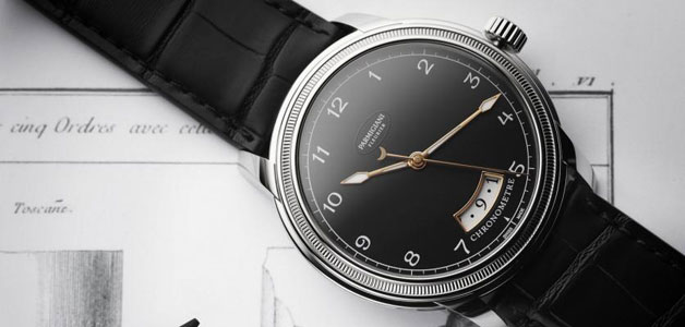 تعرف على ساعة Toric Chronomètre الأحدث من ابداع Parmigiani Fleurier