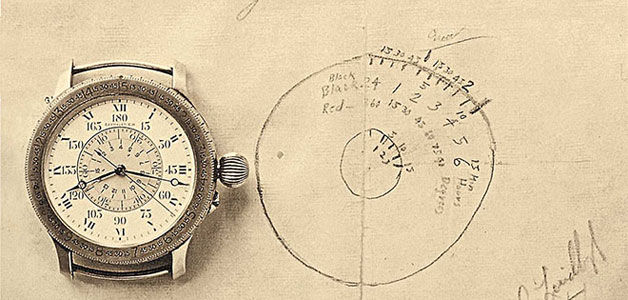 الاحتفاء بالذكرى الـ 90 لساعة Longines Lindbergh Hour Angle watch