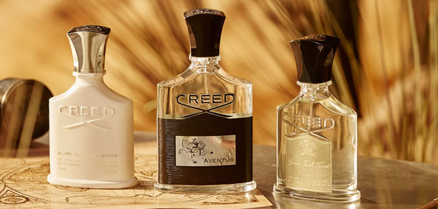 3 عطور أسطورية من شركة creed يتعين على كل الرجال امتلاكها