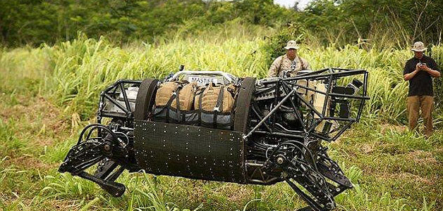 توقعات كبرى بعد شراء Softbank اليابانية لشركتي Boston Dynamics وSchaft