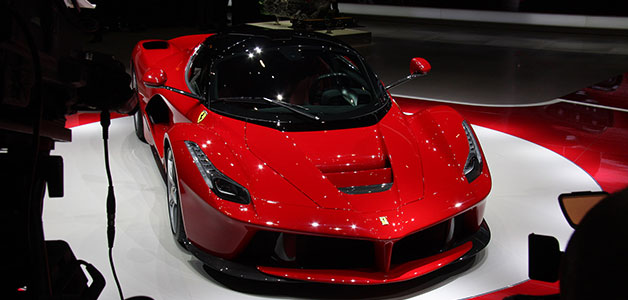 بيع كل سيارات LaFerrari التي يبلغ سعرها 1.4 ملايين دولار 