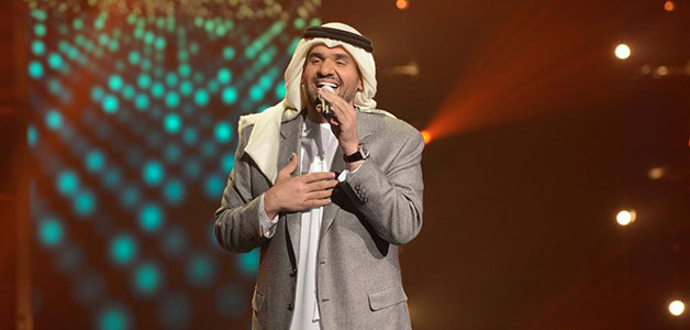 جورج صدقة يفوز في الموسم الأول من  The Winner Is