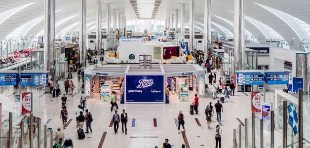 إنهاء مشروع الطرق السريعة المؤدية لمطار دبي في النصف الأول من 2018
