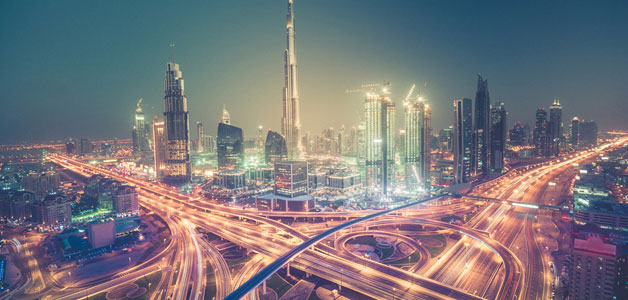 3.6 بالمئة نمو اقتصادي متوقع في دبي 2018