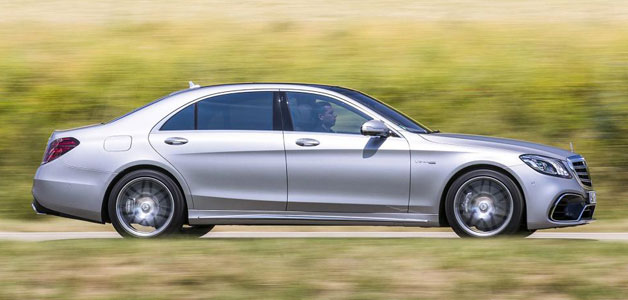 7 أشياء يجب معرفتها عن موديل 2018 من مرسيدس بينزS-CLASS