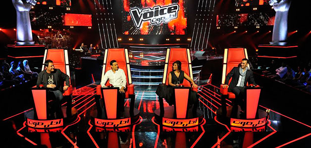انطلاق الموسم الثاني من "The Voice" 