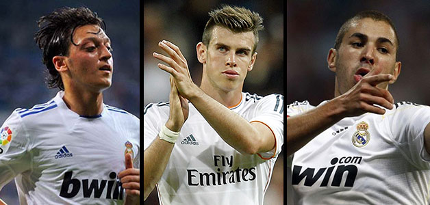 5 مكالمات هاتفية من زيدان بـ 5 صفقات خرافية لـ"ريال مدريد"