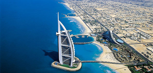 دبي أفضل وجهة سياحية للبريطانيين في 2014
