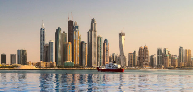 إنشاءات وخطط تطوير جديدة ستشهدها دبي خلال 2014