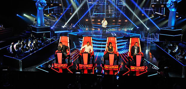 كيف كانت أجواء الحلقة الثانية من "the Voice"؟ 