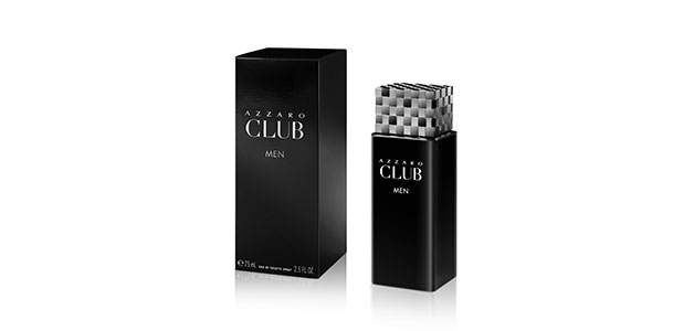 أزارو تكشف عن عطر CLUB Men للرجل الأنيق
