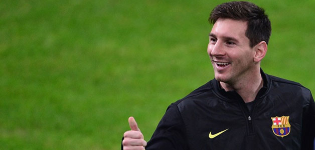 مجدداً... ميسي اللاعب الأعلى أجراً في العالم بـ21 مليون يورو 