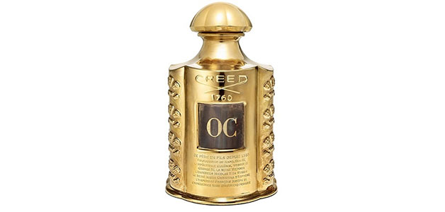 Les Royales Exclusives... تشكيلة عطور مطلية بالذهب