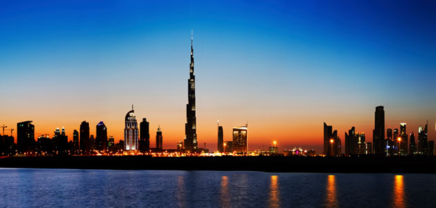 متوسط نمو اقتصاد الإمارات خلال الأعوام الـ5 المقبلة 4.5