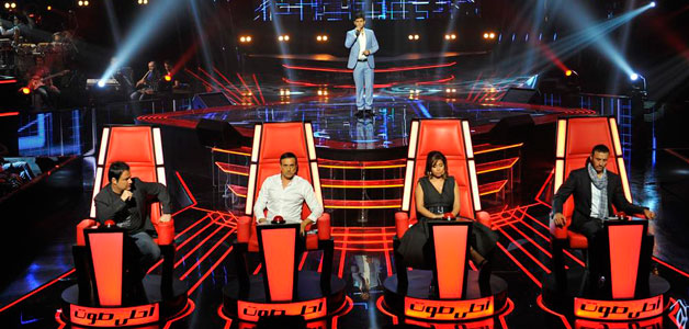 في الحلقة الثالثة من The Voice النجوم تستدير معاً 3 مرّات لأعذب الأصوات  
