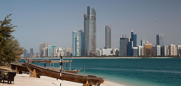 ارتفاع معدل التضخم في أبوظبي خلال عام 2013