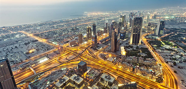 عقارات دبي تحقق تداولات بقيمة 236 مليار درهم في 2013