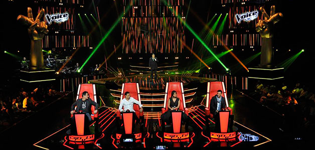 المتأهلّون يستعدّون لمرحلة "المواجهة" من "the Voice"  