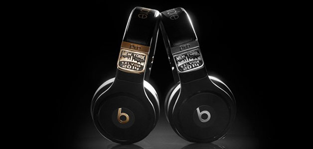 سماعات أذن من إبداع Beats by Dre بـ 25 ألف دولار 