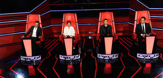 مواجهات ثنائية وثلاثية تشهدها على حلبة المواجهة في "the Voice"  