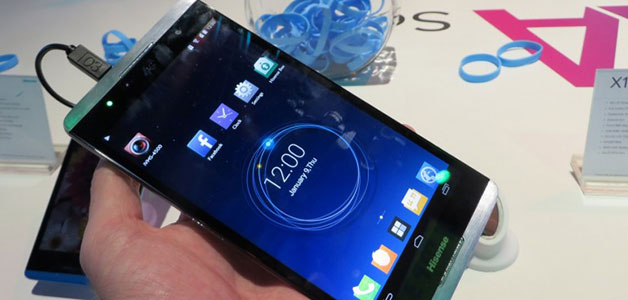 هذه مواصفات هاتف X1 الجديد  من HiSense