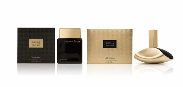 Liquid Gold Euphoria : عطر شرقي من الأخشاب