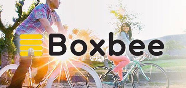 Boxbee شركة ناشئة جديدة تحل مشكلة نقص المساحة