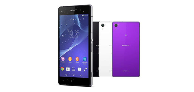 سوني تطرح حاسوبها اللوحي Xperia Z2 Tablet 