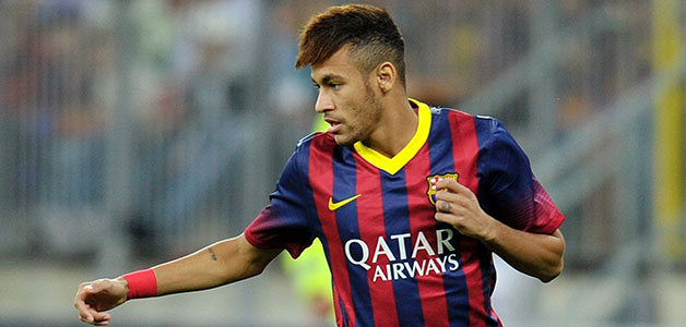 "برشلونة" يدفع 13.5 مليون يورو مستغربًا كيف يسدد ضرائب نيمار مرتين