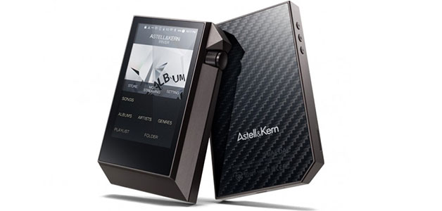 AK240 مشغل جديد للموسيقى بمواصفات ممتازة من Astell & Kern