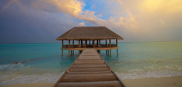 لمحبّي المالديف: اقصدوا منتجع Island Hideaway 