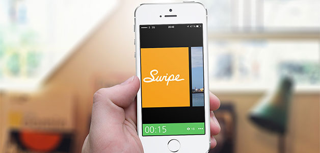أداة Swipe تغني عن الـ PowerPoint