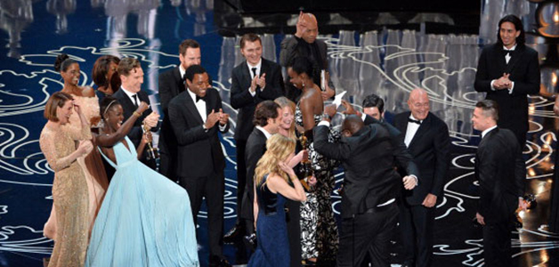 جوائز الأوسكار الـ86: Years a Slave12 أفضل فيلم وحصة الأسد ل Gravity  