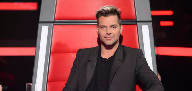 في the Voice: ريكي مارتن في الحلقة الختامية وشيرين تقول "طزّ فيك"
