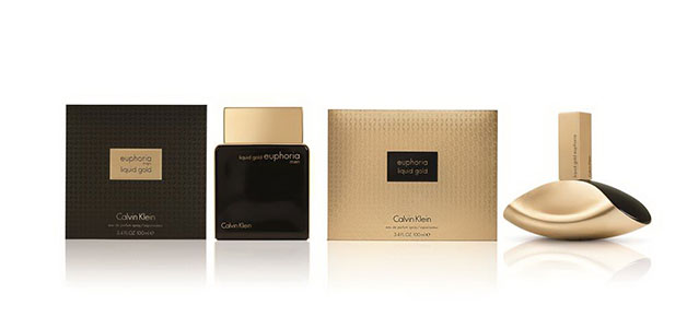 Liquid Gold Euphoria عطر شرقي من الأخشاب