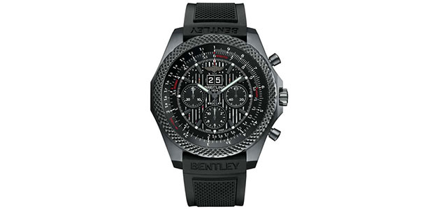 ساعة بينتلي 6.75 إبداع جديدة من علامة Breitling السويسرية