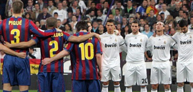 أسعار تذاكر مباراة الكلاسيكو بين "ريال مدريد" و"برشلونة"