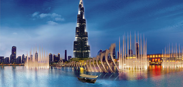 دبي تكشف عن الخطة الاستراتجية 2021