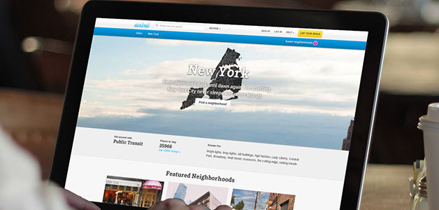 موقع Airbnb يجري محادثات لرفع قيمته السوقية إلى 10 مليارات دولار