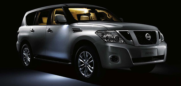 2014 Nissan Armada أناقة وكلاسيكيّة فريدة